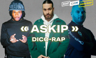 askip dico rap