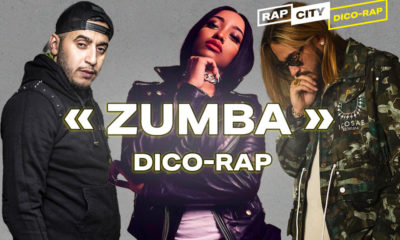 zumba dico rap