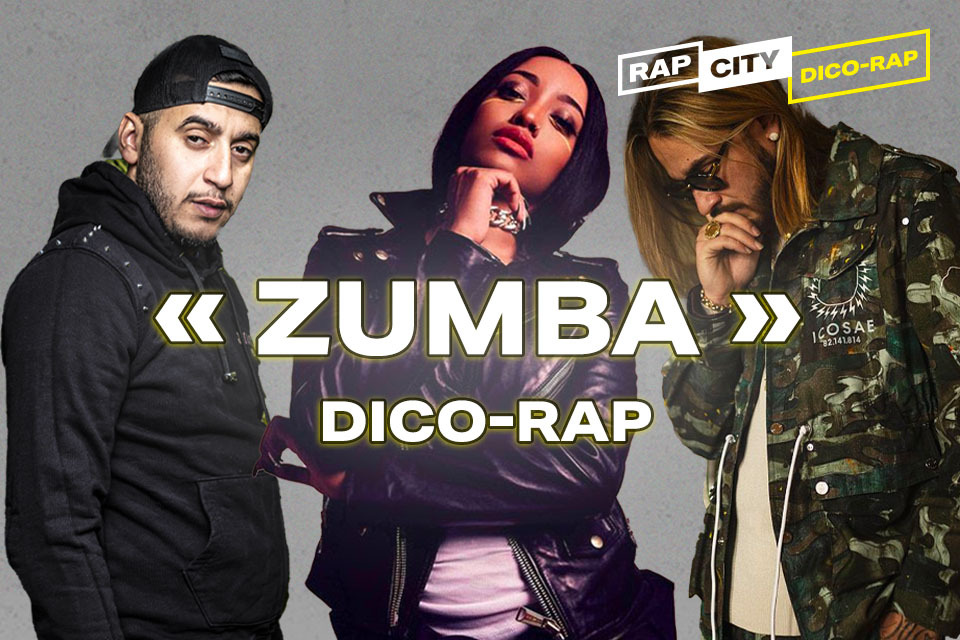 zumba dico rap