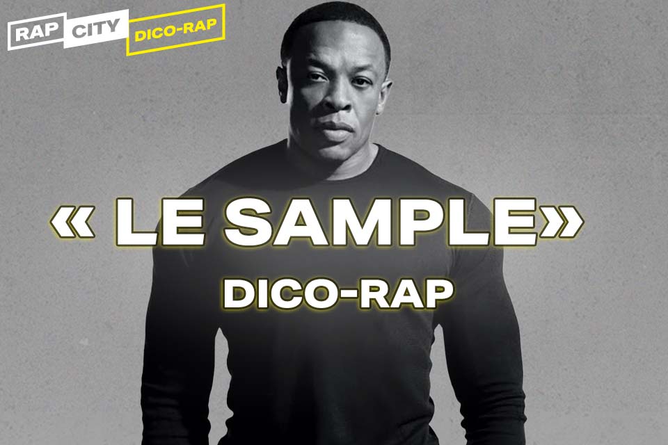 dr dre sample