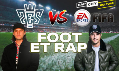 foot et rap dans les jeux videos