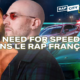 Need for Speed rap français