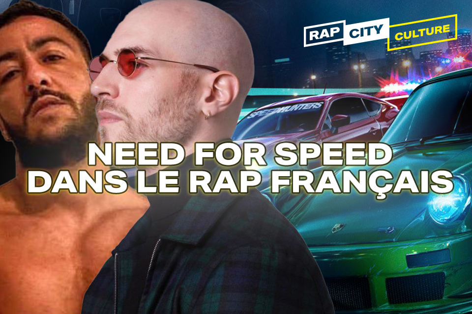 Need for Speed rap français