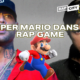 Super Mario dans le rap game