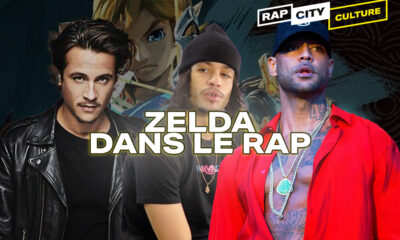 Zelda le rap français