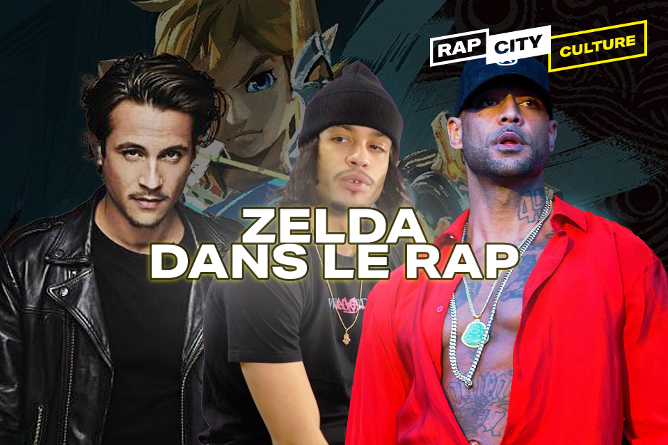 Zelda le rap français