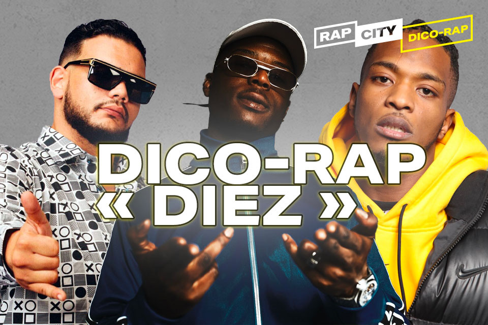 dico rap diez