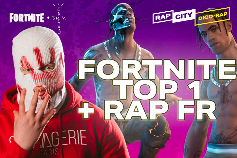 fortnite rap francais