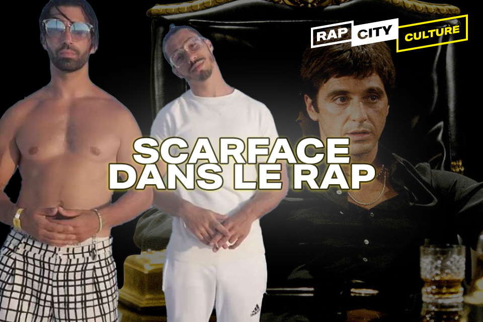 Scarface Pnl rap français