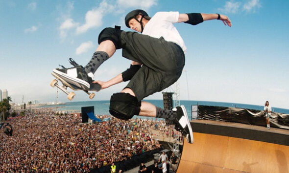 tony hawk