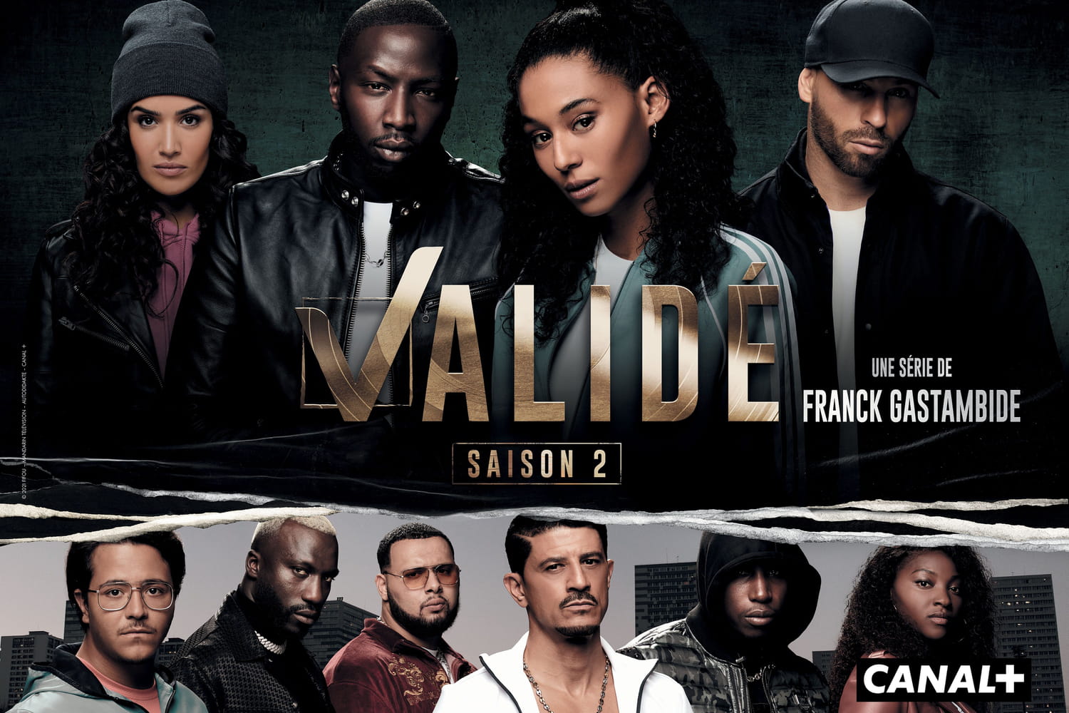 valide saison 2 guests