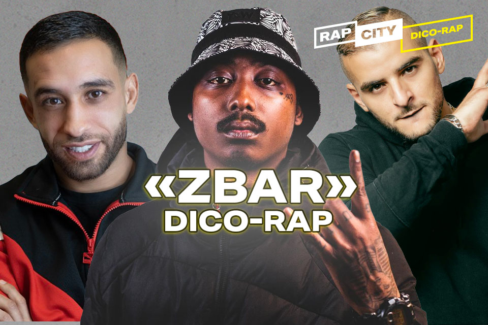 zbar dico rap