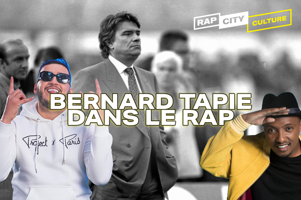 Décès Bernard Tapie