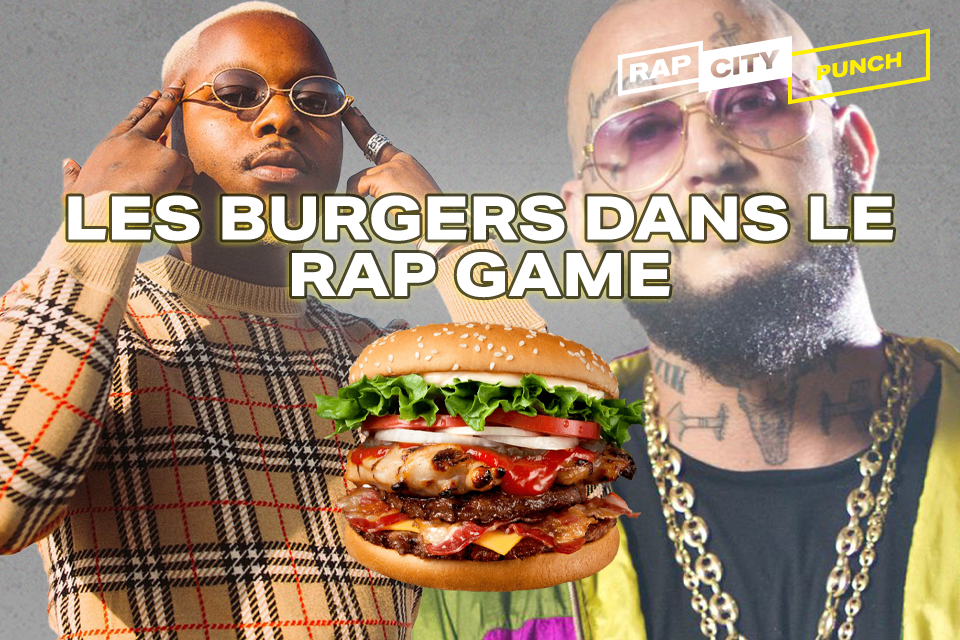 burger du rap