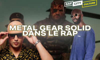 Le grillz, c'est le sourire d'enfer du rap français - RapCity