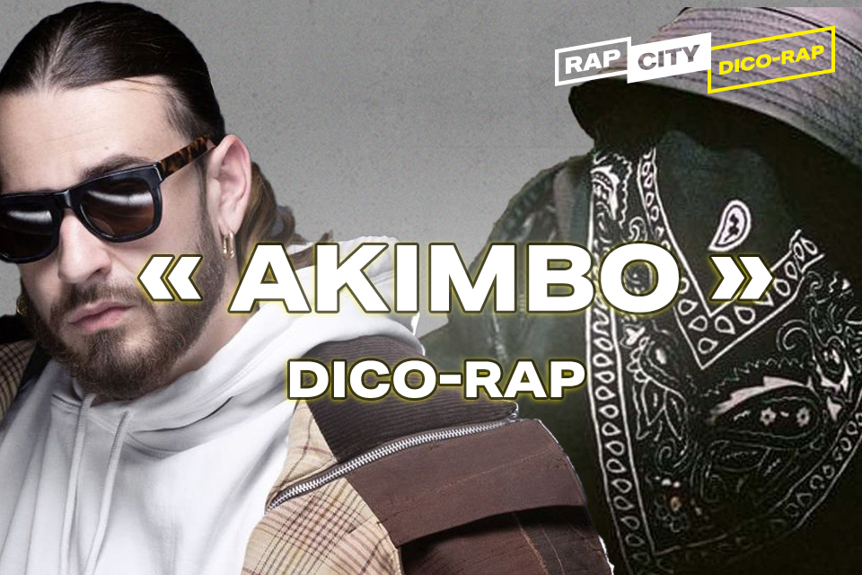 akimbo rap francais