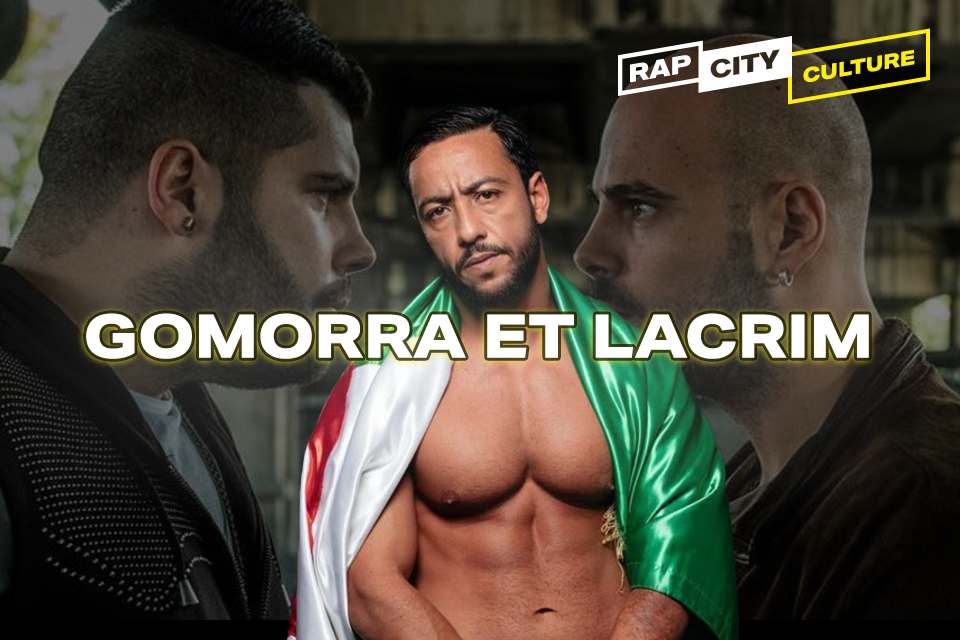 Lacrim Gomorra