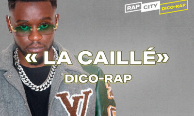 la caillé rap