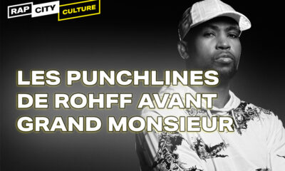 Rohff Grand Monsieur