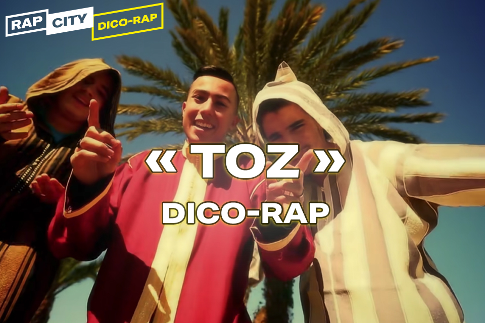 toz rap français